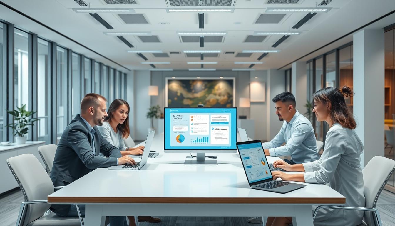 Professional plan visual